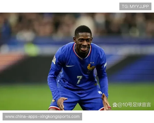 巴黎圣日耳曼关键阶段，登贝莱站出来