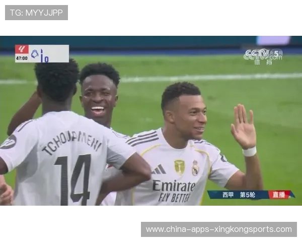 维尼修斯速度全开，左路一条龙闪电破门