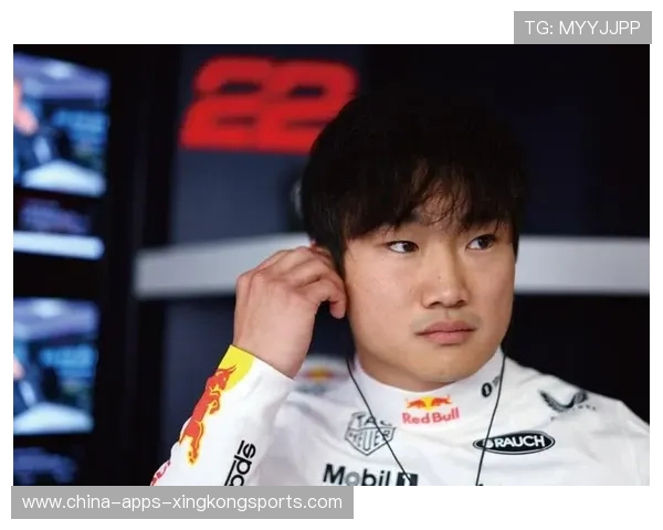 角田裕毅节奏控制更自如